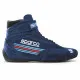 Botines Racing Sparco 00128743MRBM Azul