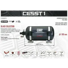 Extintor OMP OMPCE0-SST1-A01