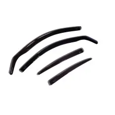 Wind deflector HEKO HO29610 Frontal/Rear