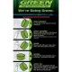 Air filter Green Filters P455670