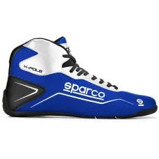 Botines Racing Sparco K-Pole Azul 37