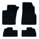 Car Floor Mat Set OCC Motorsport OCCMC0047 Mercedes W163 Clase M Black 5 Pieces