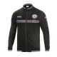 Sudadera con Capucha Hombre Sparco Martini Racing Negro