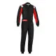 Racing jumpsuit Sparco Black