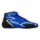 Botines Racing Sparco K-SKID Azul/Negro
