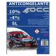 Antifreeze OCC Motorsport OCC3535 10% Pink (5 L)
