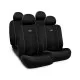 Car Seat Covers MOMO MOMLSC021BG Black Black/Grey 11 Pieces