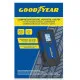 Compresor de Aire Portátil con LED Goodyear GOD0019 2600 mAh 150 PSI 7,4 V