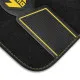 Car Floor Mat Set MOMO MOMLCM4FUBG Universal 4 Pieces