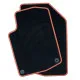 Car Floor Mat OCC Motorsport OCCPG0008YE Orange