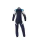 Mono Racing OMP FIRST EVO Azul marino 50