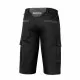 Pantalón corto Sparco S02410NR1S Negro S