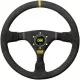 Racing Steering Wheel OMP OD/1979/N Ø 35 cm Black