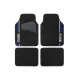 Car Floor Mat Set Sparco SPCF508BL Blue Universal