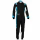 Mono Racing Sparco K43 THUNDER Negro XS