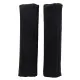 Seat Belt Pads Sparco SPC1207BK Black