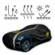 Car Cover OMP Speed SUV 4 layers (M)