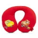 Almohada de Viaje Cars CARS103 Rojo
