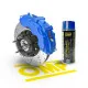 Spray paint OMP OMPPC02001000041 Brake Calipers 400 ml Blue
