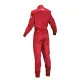 Racing jumpsuit OMP OMPNB157906152 Summer Red 52
