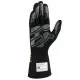 Guantes de Karting OMP MY2025 Amarillo Negro FIA 8856-2018