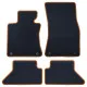 Set de Alfombrillas para Coche OCC Motorsport OCCBW0013YE Bmw E63 Serie 6 Coupe