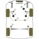 Silentblock Powerflex PFF85-1202 Rear Chasis