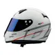 Helmet OMP White M