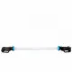 Work Light M-Tech ILPRO120 1800 Lm Black/Blue