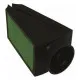 Air filter Green Filters G791021
