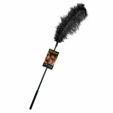 Pluma De Placer De Avestruz Sportsheets 26787 Negro