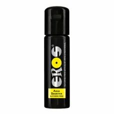 Lubricante a Base de Agua Eros Glycerin Free Sin aroma 100 ml (100 ml)