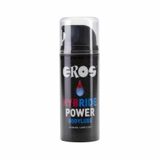 Lubricante Híbrido Eros Power Sin aroma 100 ml (100 ml)