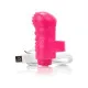 Dedo Vibrador Fingo Rosa The Screaming O Charged Rosa