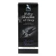 Vibrating Anal Plug Fifty Shades of Grey Black