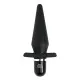 Vibrating Anal Plug Fifty Shades of Grey Black