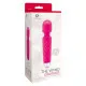 Massager S Pleasures The Wand Fuchsia Fuchsia Pink