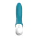 G-Spot Vibrator Liebe Bend It Dark blue Azul Océano 30 x 40 cm