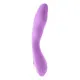 Vibrador Punto G S Pleasures Curve Candy Lila