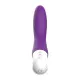 Vibrador Punto G Liebe Bend It Púrpura 30 x 40 cm
