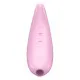 Clitoris Suction Stimulator Satisfyer Curvy 3+ Pink
