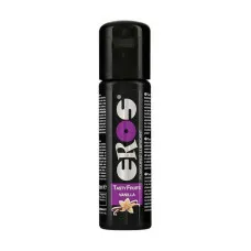 Lubricante a Base de Agua Eros Vainilla (100 ml)