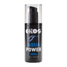 Lubricante a Base de Agua Eros 125 ml