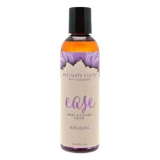 Lubricante Anal de Silicona Ease Relaxing (60 ml) Intimate Earth INT052-60 (60 ml)