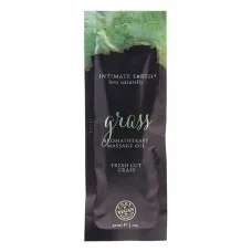 Aceite de Masaje Erótico Intimate Earth Grass (30 ml)