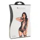 Underwear Set S Pleasures Black (One size)
