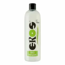 Lubricante Con Base de Agua Eros Sin aroma 500 ml Vegano