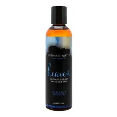 Aceite de Masaje de Avellana Biscotti 120 ml Intimate Earth 120 ml