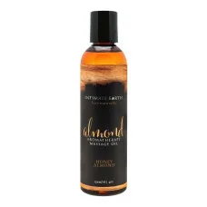 Aceite de Masaje de Almendra 120 ml Intimate Earth INT050 120 ml