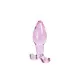 Anal plug S Pleasures Pink
